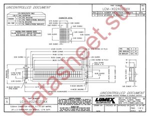 AND065A041F-HB2 datasheet  